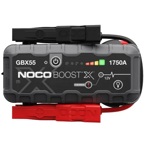 Nyhet NOCO genius GBX55 Starthjälp
